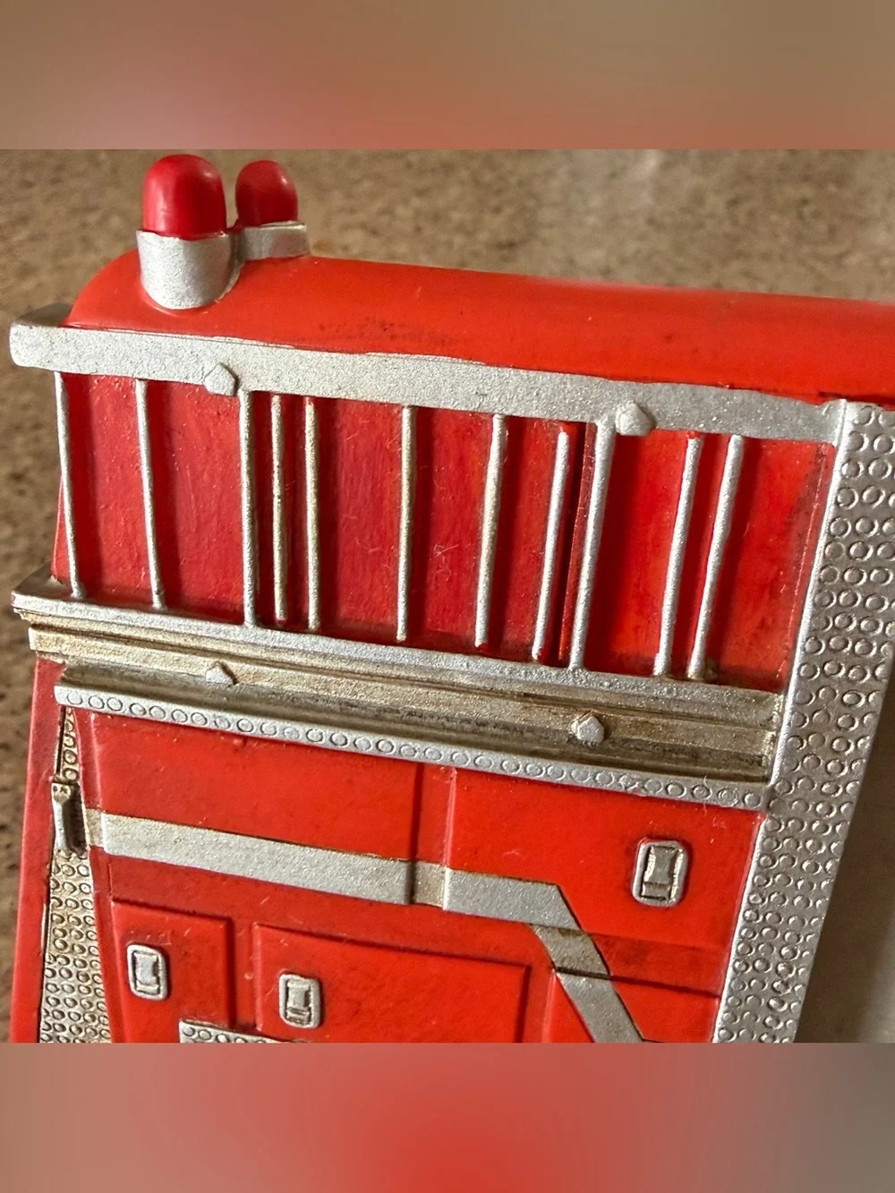 Vintage 3D Prinz 2.5x3.5